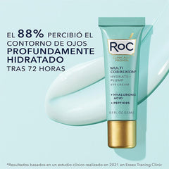 Roc Multi Correxion Hydrate Plump Göz Çevresi Kremi 15ML