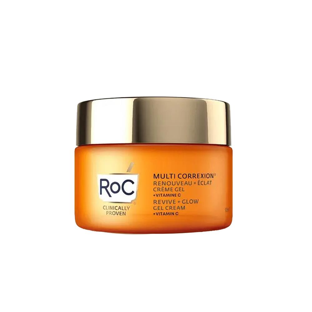 Roc Multi Correxion Revive Glow Moisturizer Aydınlatıcı Yüz Kremi 50ML