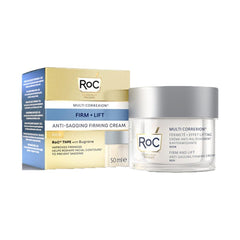 Roc Pro-Define Anti-Sagging Firming Sarkma Karşıtı Sıkılaştırıcı Zengin Formül Bakım Kremi 50ML