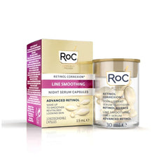 Roc Retinol Correxion Line Smoothing 10lu Kapsül Gece Serumu