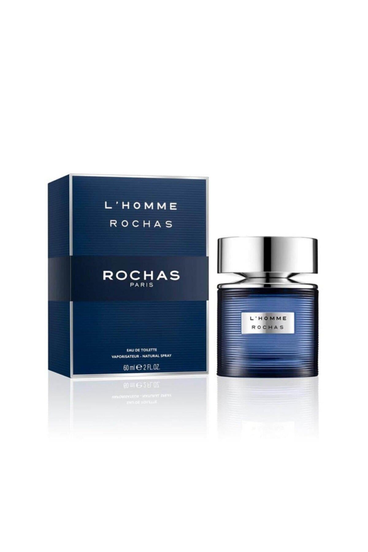 Rochas L'Homme EDT Erkek Parfüm 60ML