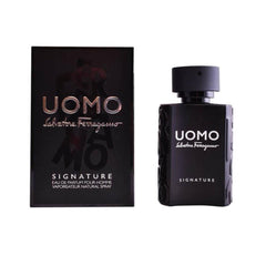 Salvatore Ferragamo Uomo Signature Edp 50 ML Erkek Parfüm