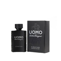 Salvatore Ferragamo Uomo Signature EDP Erkek Parfüm 100ML