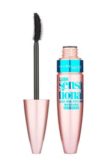 Maybelline New York Lash Sensational Yelpaze Etkili Suya Dayanıklı Siyah Maskara