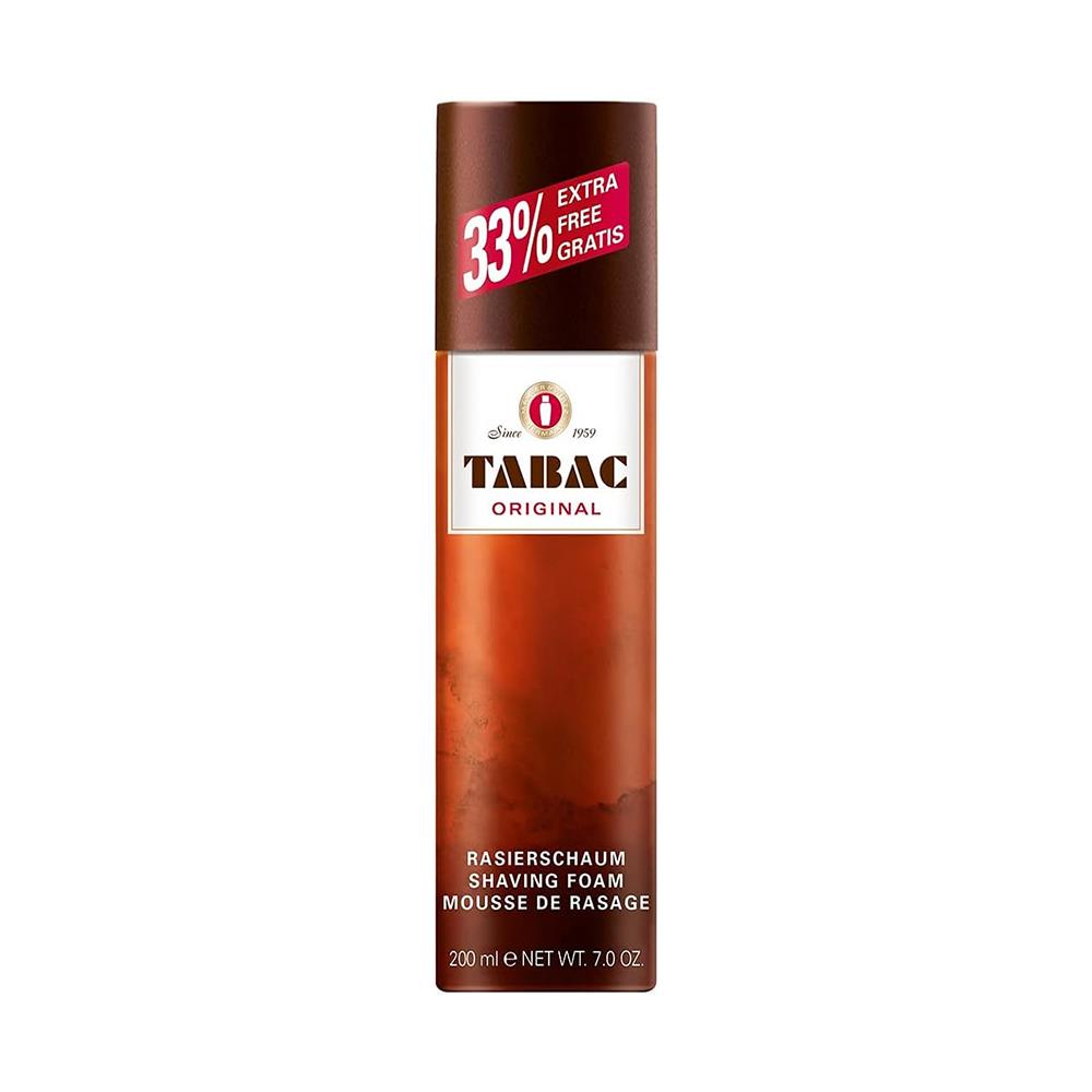 Tabac Original Shave Foam Tıraş Köpüğü 200ML