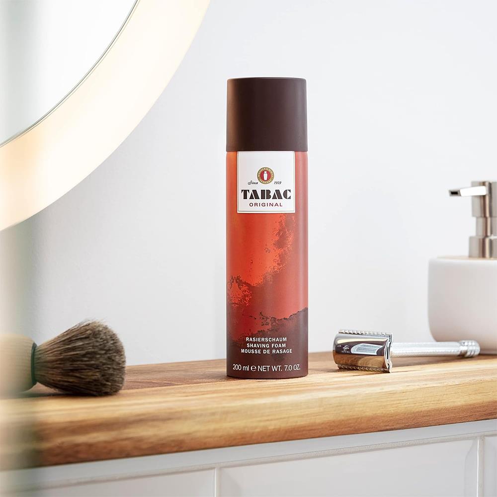 Tabac Original Shave Foam Tıraş Köpüğü 200ML