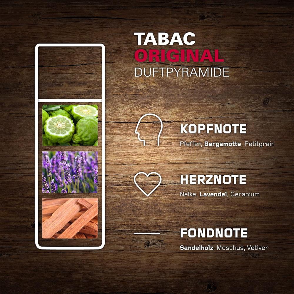 Tabac Original Shave Foam Tıraş Köpüğü 200ML
