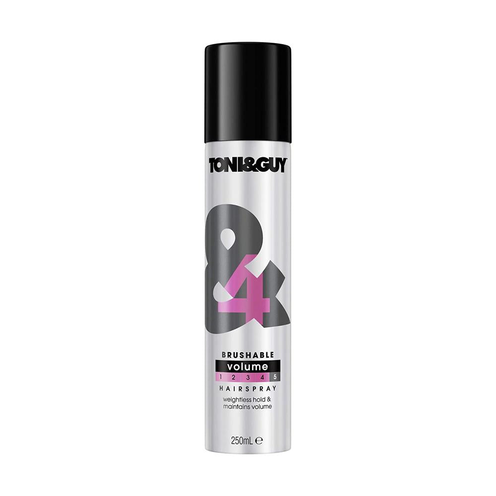 Toni & Guy Hacim Veren Saç Spreyi No:5 250ML