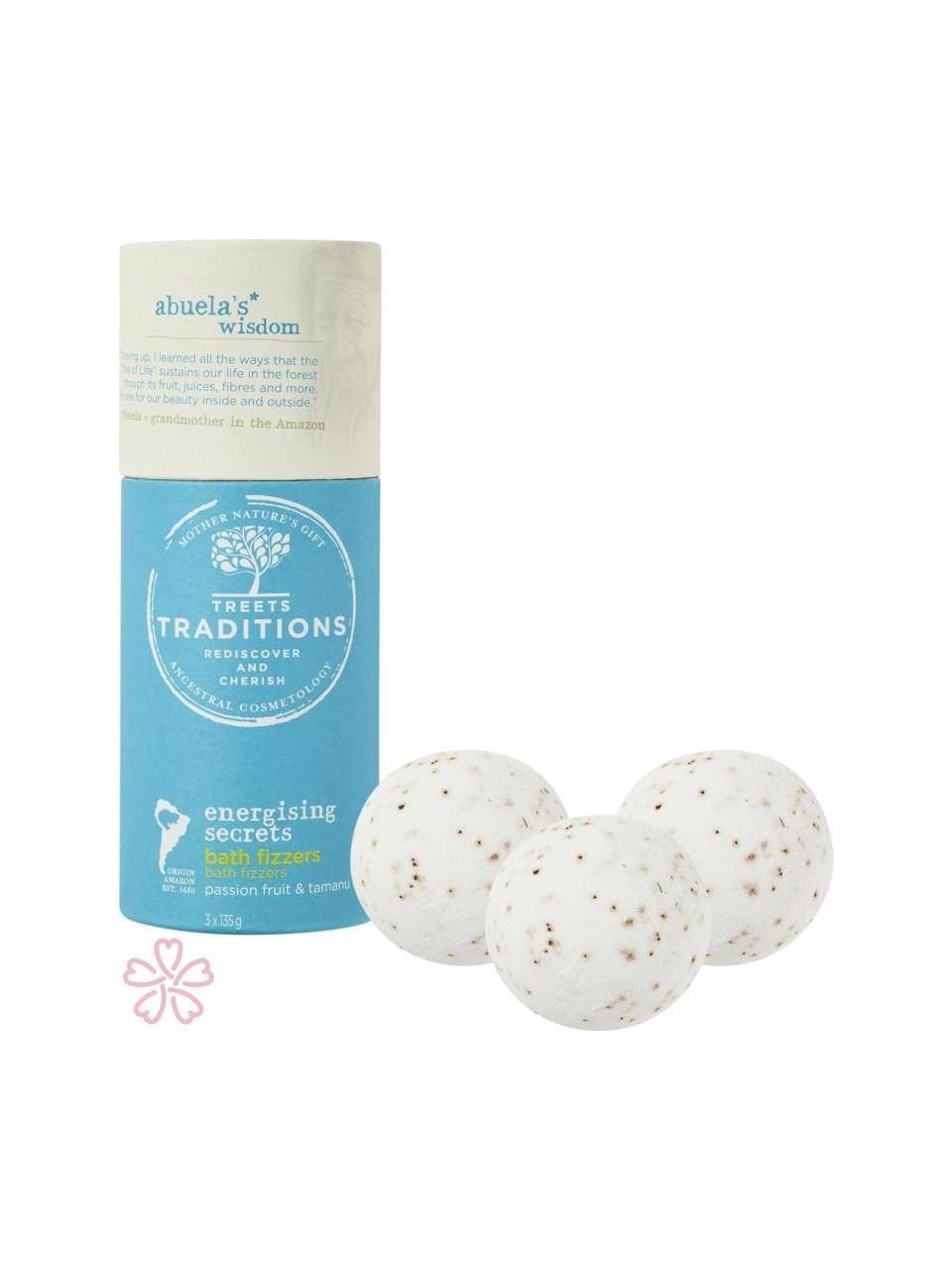 Treets Energising Secrets 3x100gr