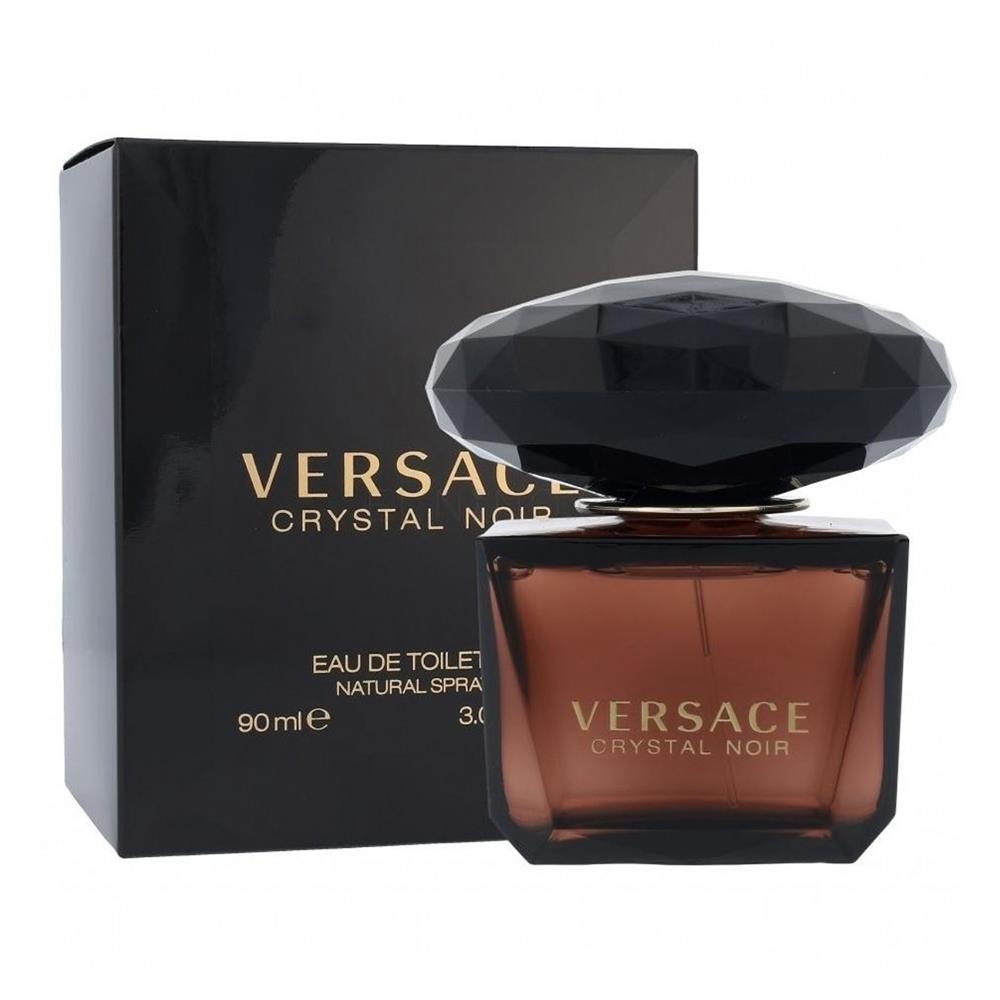 Versace Crystal Noir EDT Kadın Parfüm 90ML