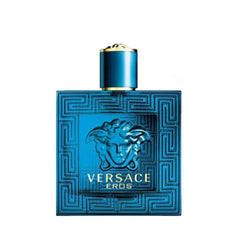 Versace Eros EDT Erkek Parfüm 200ML + Versace Crystal Noir EDT Kadın Parfüm 90ML Sevgililer Günü Özel Hediye Seti
