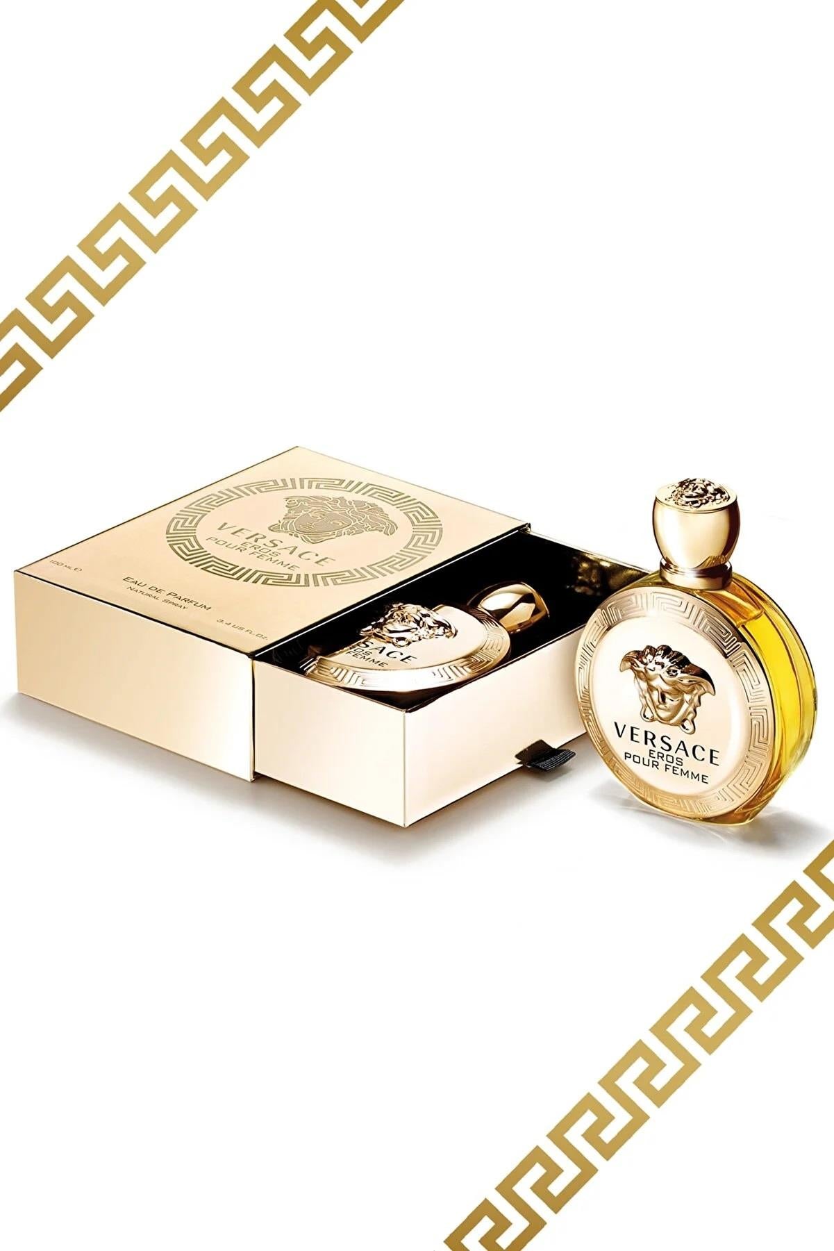 Versace Eros Pour Femme EDP 100ML