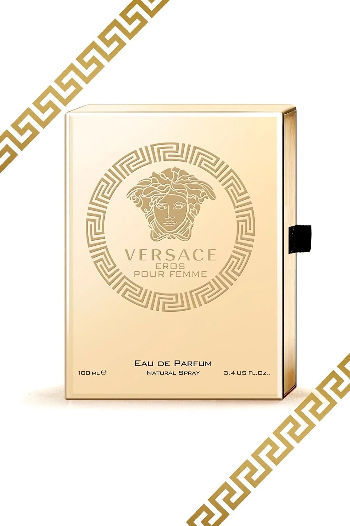 Versace Eros Pour Femme EDP 100ML