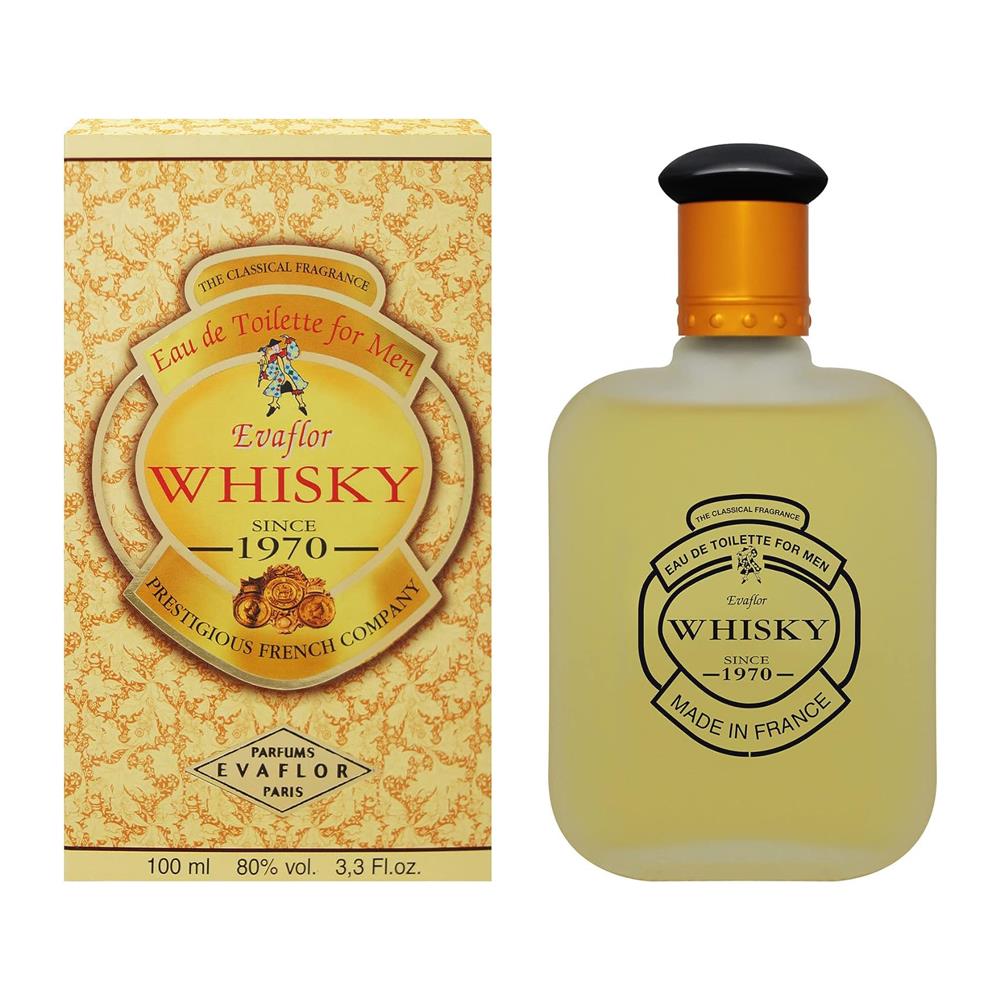 Whisky Men EDT Erkek Parfüm 100ML