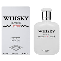 Whisky Sport Homme EDT Erkek Parfüm 100ML