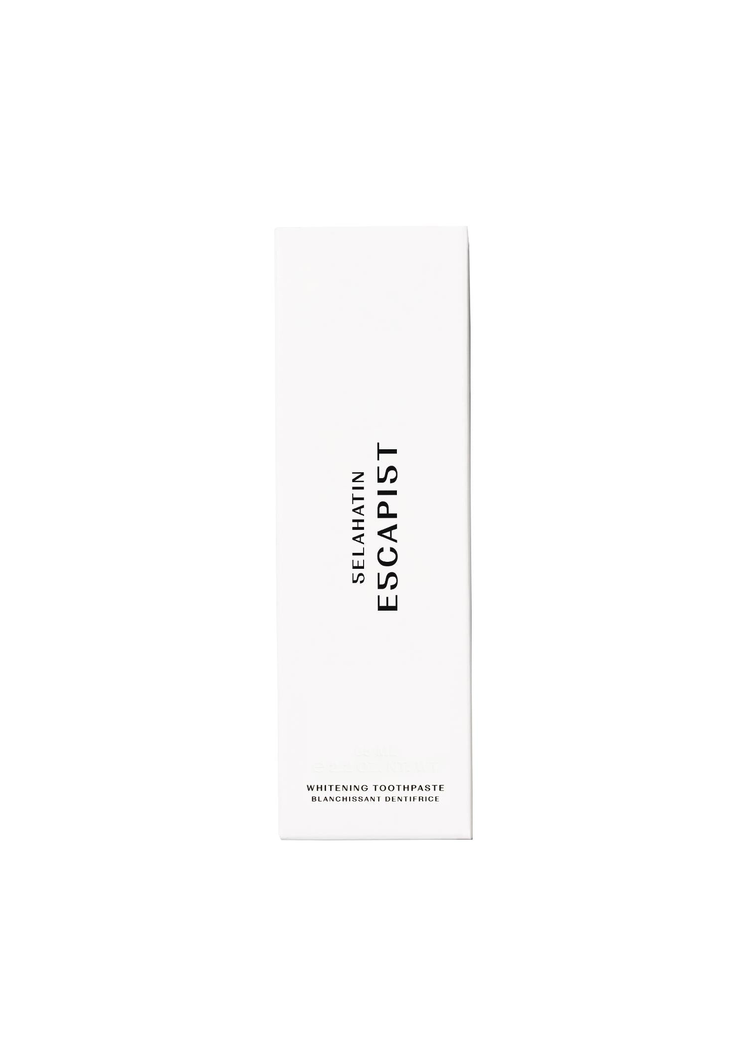 Selahatin Beyazlatıcı Diş Macunu 65 ML (Whitening Toothpaste 65 ml) - Escapist