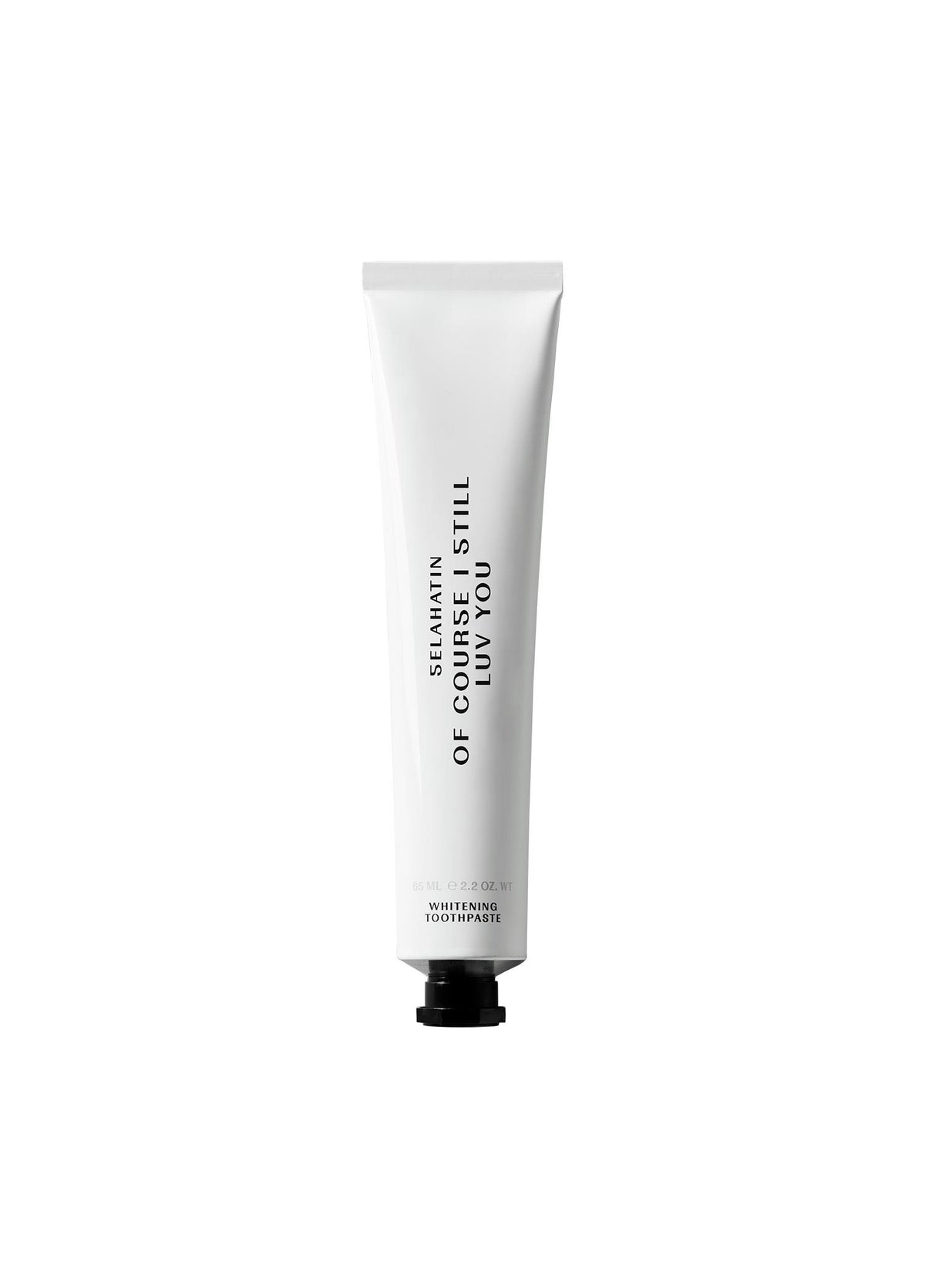 Selahatin Beyazlatıcı Diş Macunu 65 ML (Whitening Toothpaste 65 ml) - Of Course I Still Luv You